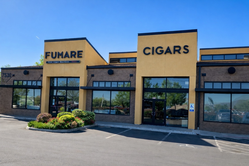 Fumare Fine Cigar Boutique exterior