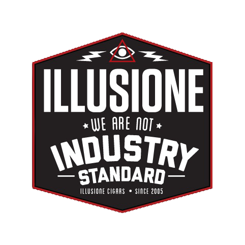Illisioni logo we are not industry standard