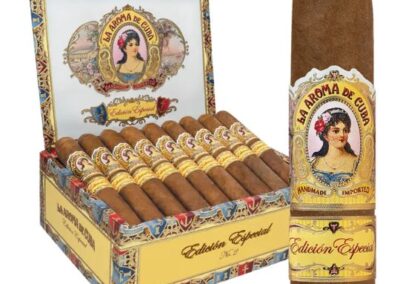 La Aroma De Cuba Cigars