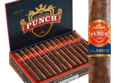 Punch Cigars
