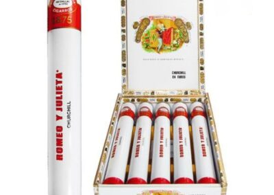 Romeo & Julieta Cigars